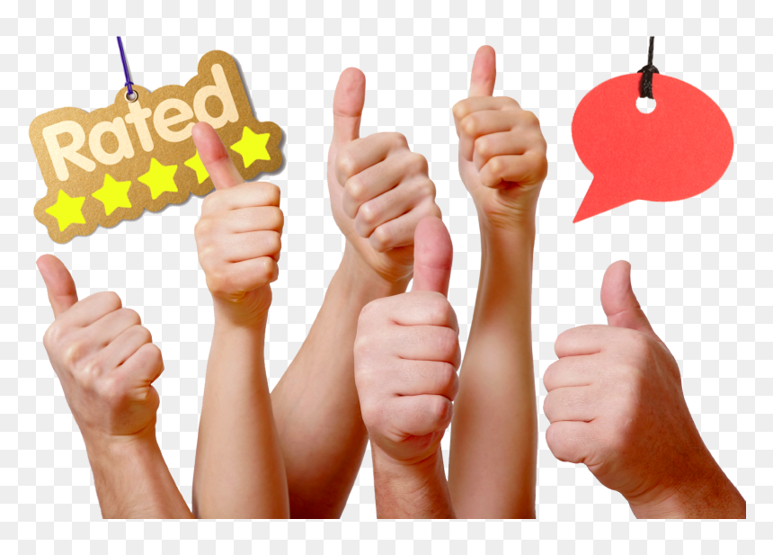 Thumbs Up , Png Download - Thumbs Up, Transparent Png - thumb up png