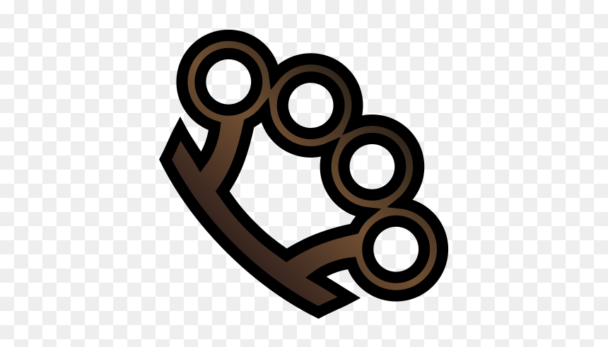Surviv - Io Wiki - 石門婚紗広場, HD Png Download - brass knuckles png