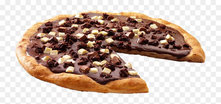 Thumb Image - Goodfellas Dessert Pizza, HD Png Download - nutella png