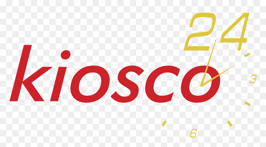 Kiosco 24 Logo Png Transparent - Graphic Design, Png Download - imagen png