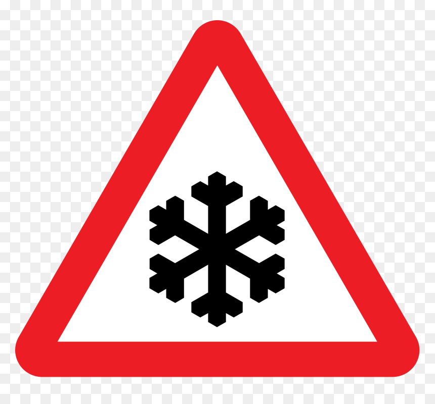 Leave A Reply Cancel Reply - Ice Road Sign Png, Transparent Png - cancel sign png
