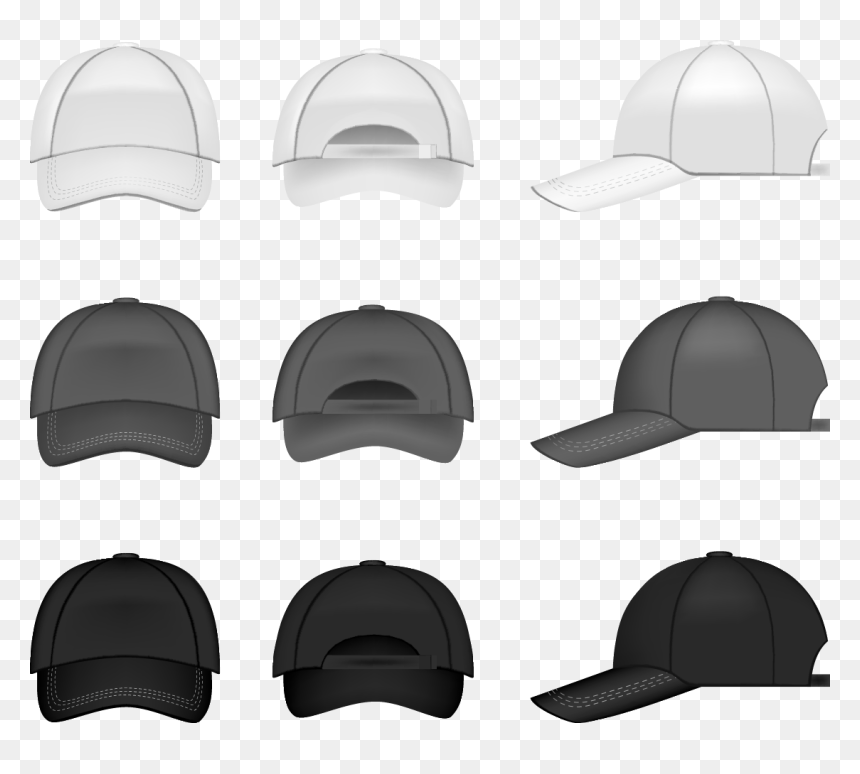 #hats #hat #cap #ballcap #png - Baseball Cap, Transparent Png - hats png