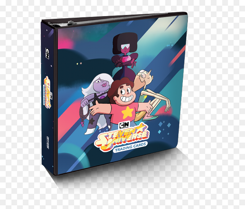 Transparent Steven Universe Star Png - Steven Universe Trading Cards, Png Download - steven universe star png