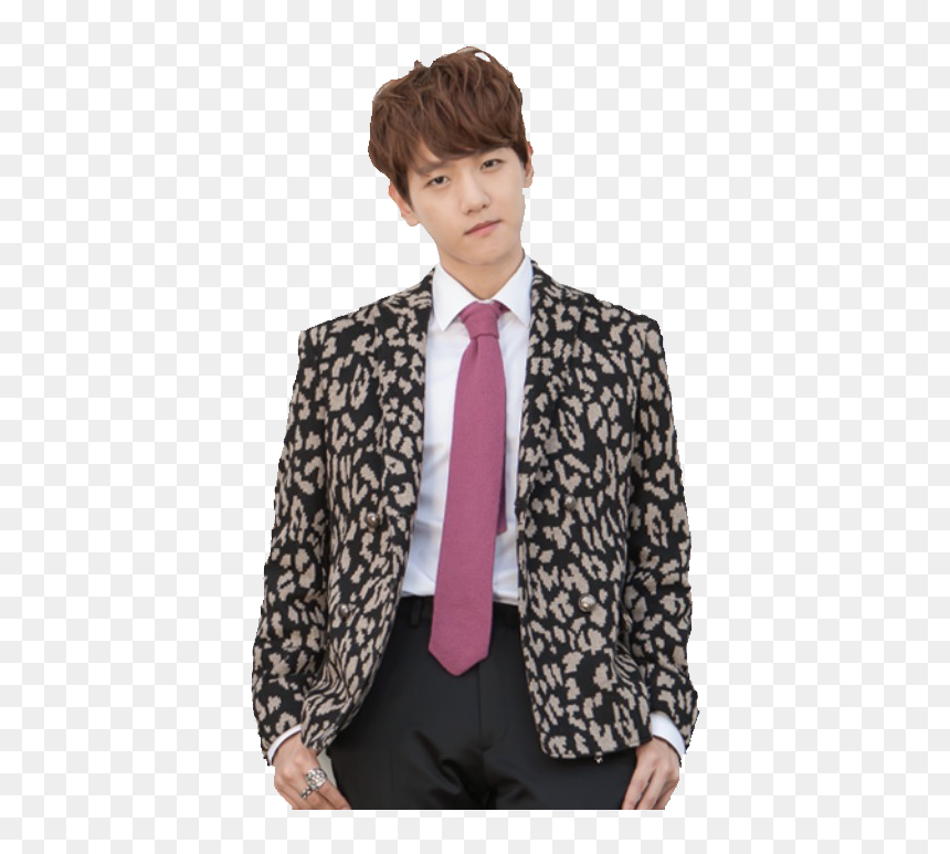 Formal Wear, HD Png Download - baekhyun png