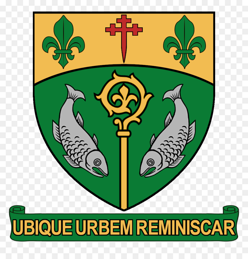 Letterkenny Coa - Emblem, HD Png Download - christian fish png