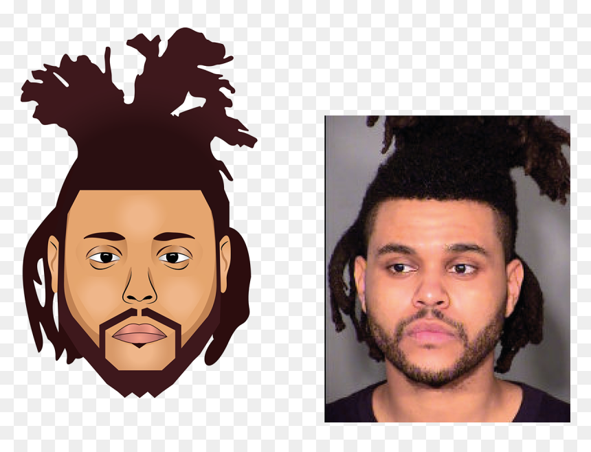 Weeknd Police , Png Download - Weeknd Arrested, Transparent Png - the weeknd png