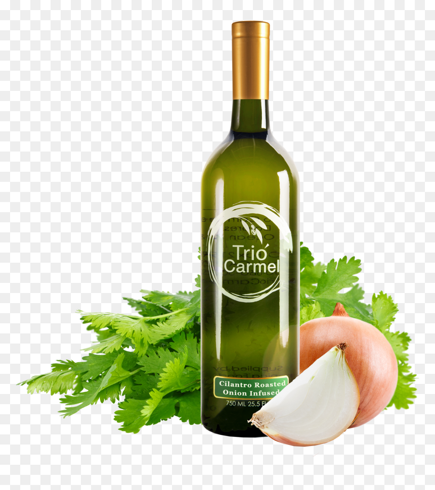 Cilantro & Roasted Onion Olive Oil - Benefits Of Cilantro, HD Png Download - parsley png