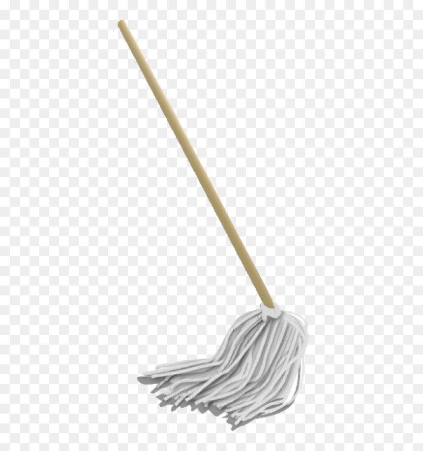 Transparent Mop Clipart, HD Png Download - mop png