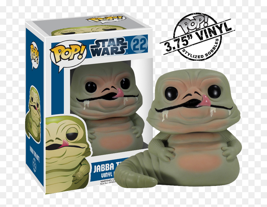 Transparent Jabba The Hutt Png - Star Wars Funko Pop Darth Maul, Png Download - jabba the hutt png
