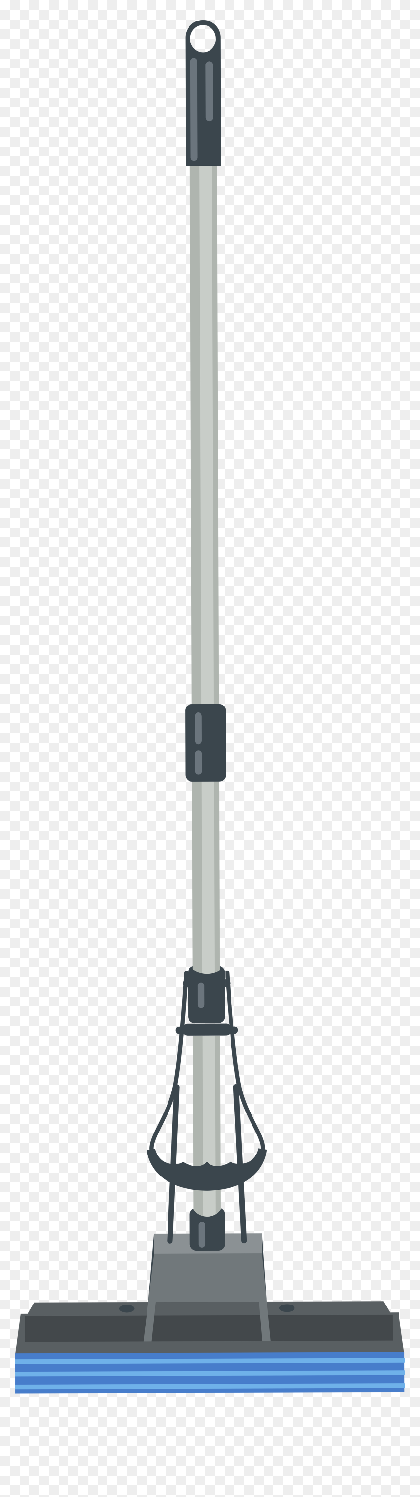 Sponge Mop Png Clip Art Image - Baluster, Transparent Png - mop png