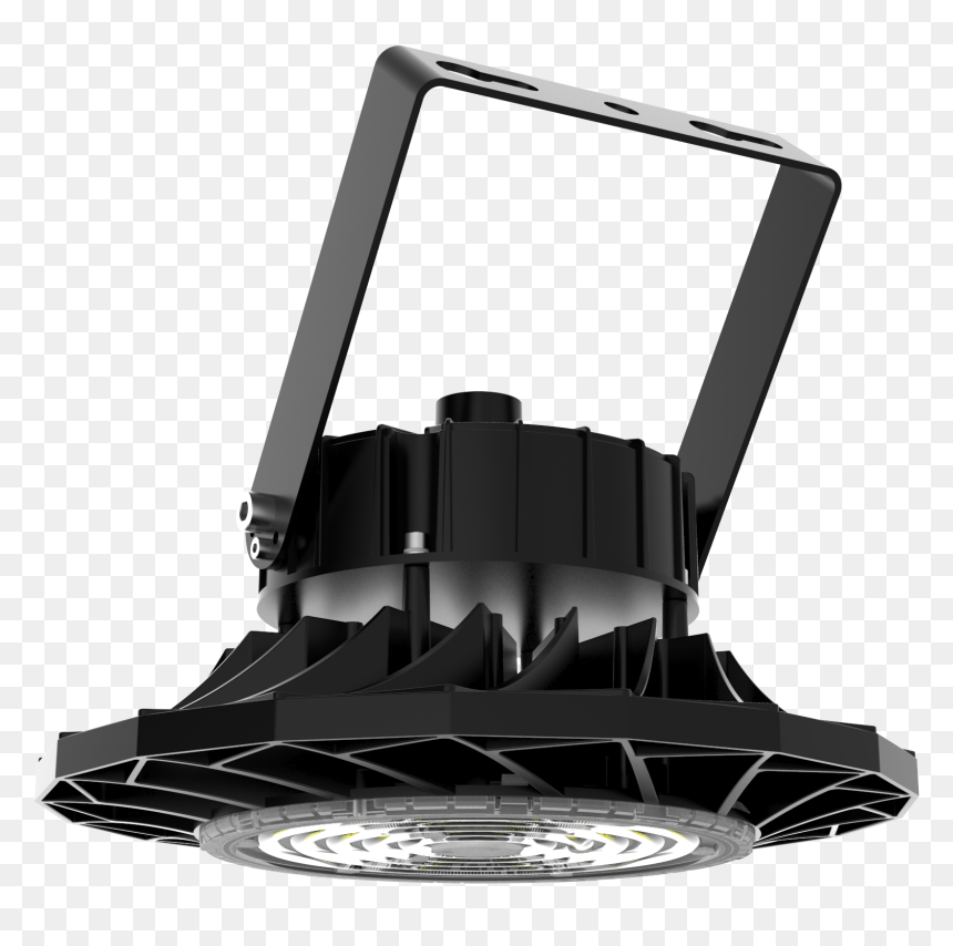 Lamp, HD Png Download - stadium lights png