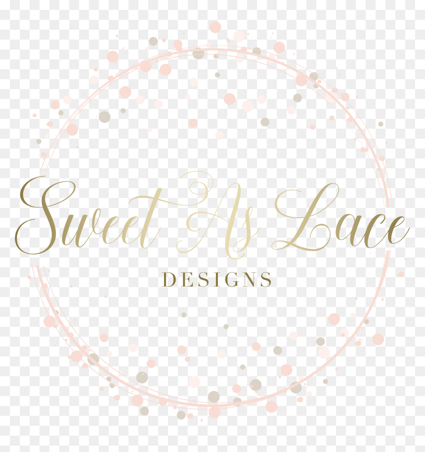 Transparent Lace Circle Png - Circle, Png Download - lace circle png