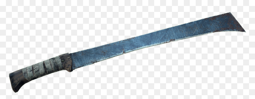 Machete - Hunt Showdown All Melee Weapons, HD Png Download - machete png