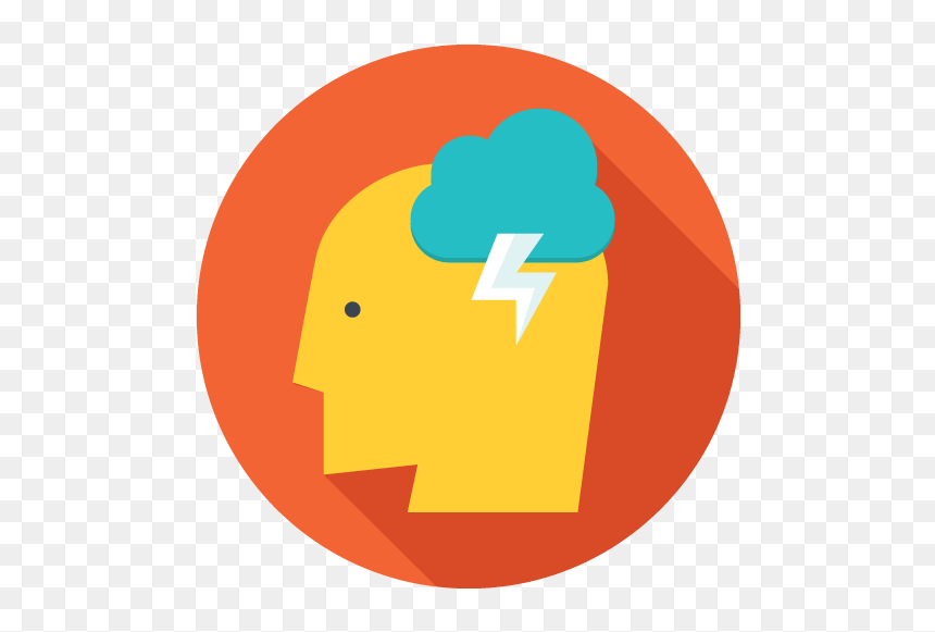 Stress Png Page - Circle, Transparent Png - stress png