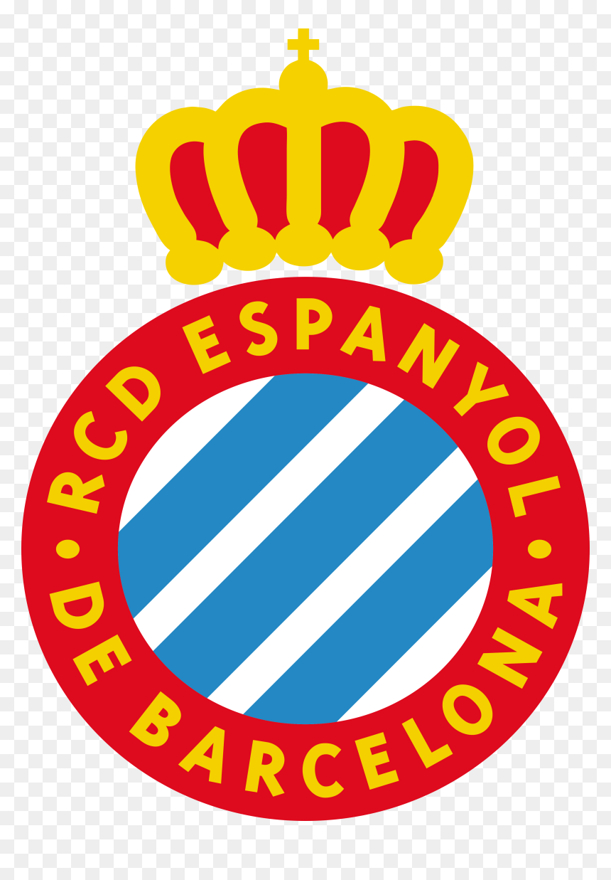Rcd Espanyol Png, Transparent Png - escudo png
