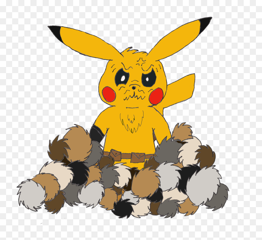Tribbles Of A Starship - Cartoon, HD Png Download - starship png