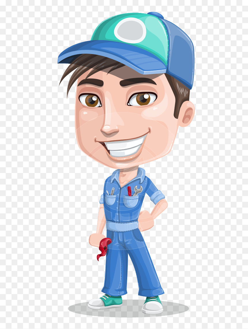 Thumb Image, HD Png Download - mechanic png