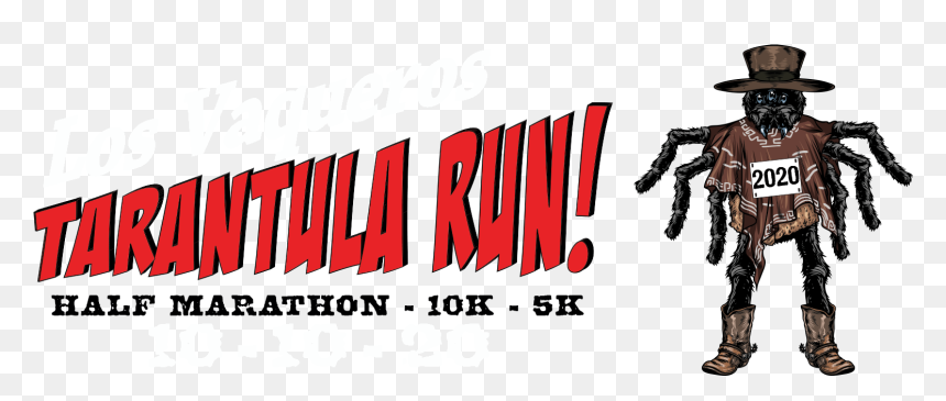 Tarantula Run - Graphic Design, HD Png Download - tarantula png