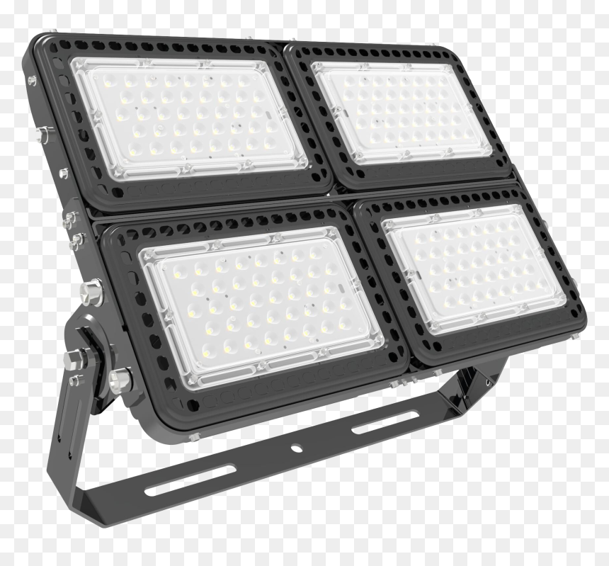 Floodlight, HD Png Download - stadium lights png