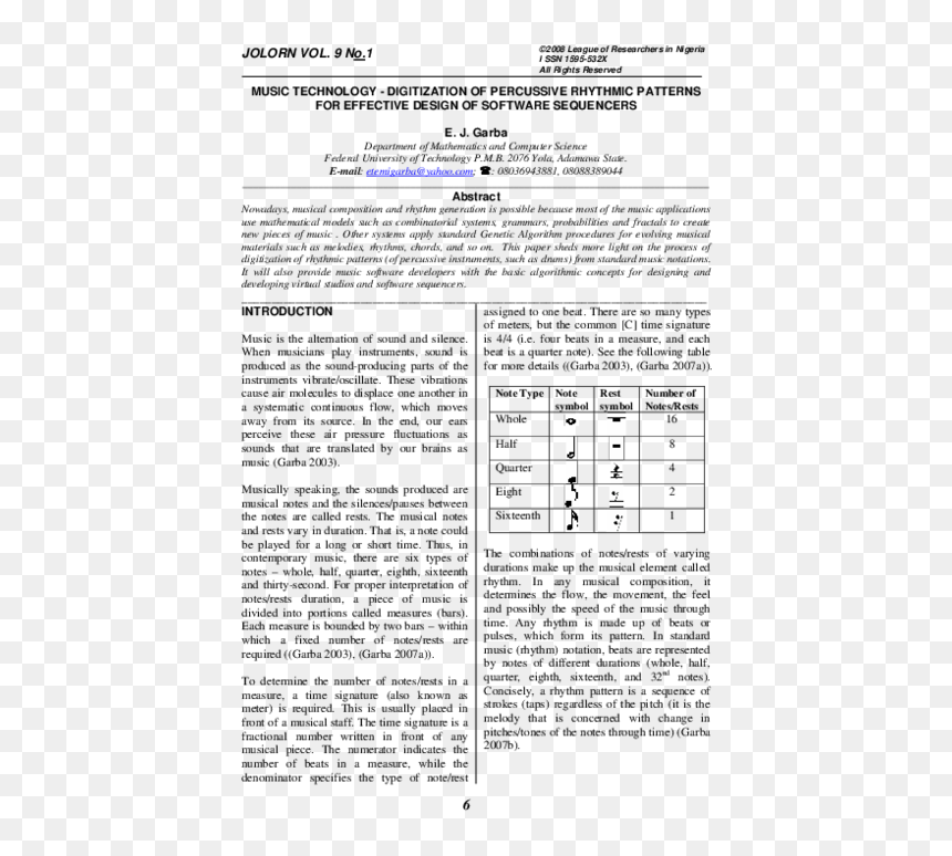 Document, HD Png Download - quarter note png