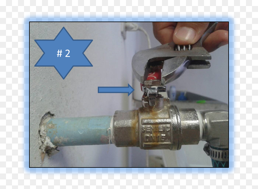 Paso 2 - Pipe, HD Png Download - water dripping png
