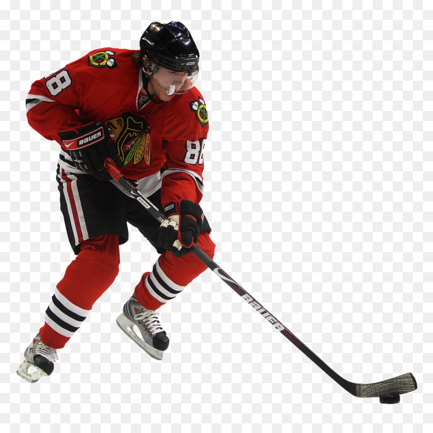 Hockey Player - Playing Hockey Transparent, HD Png Download - hockey png