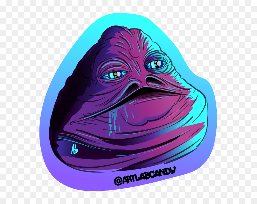 Clip Art, HD Png Download - jabba the hutt png