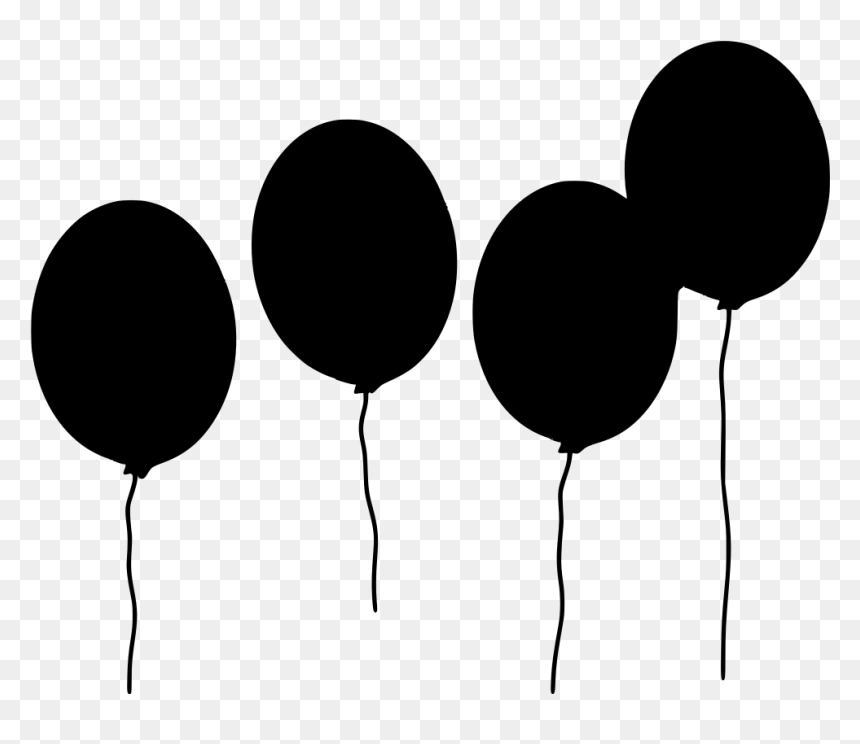 Balloon Clipart , Png Download - بالون عيد ميلاد Png, Transparent Png - balloon clipart png