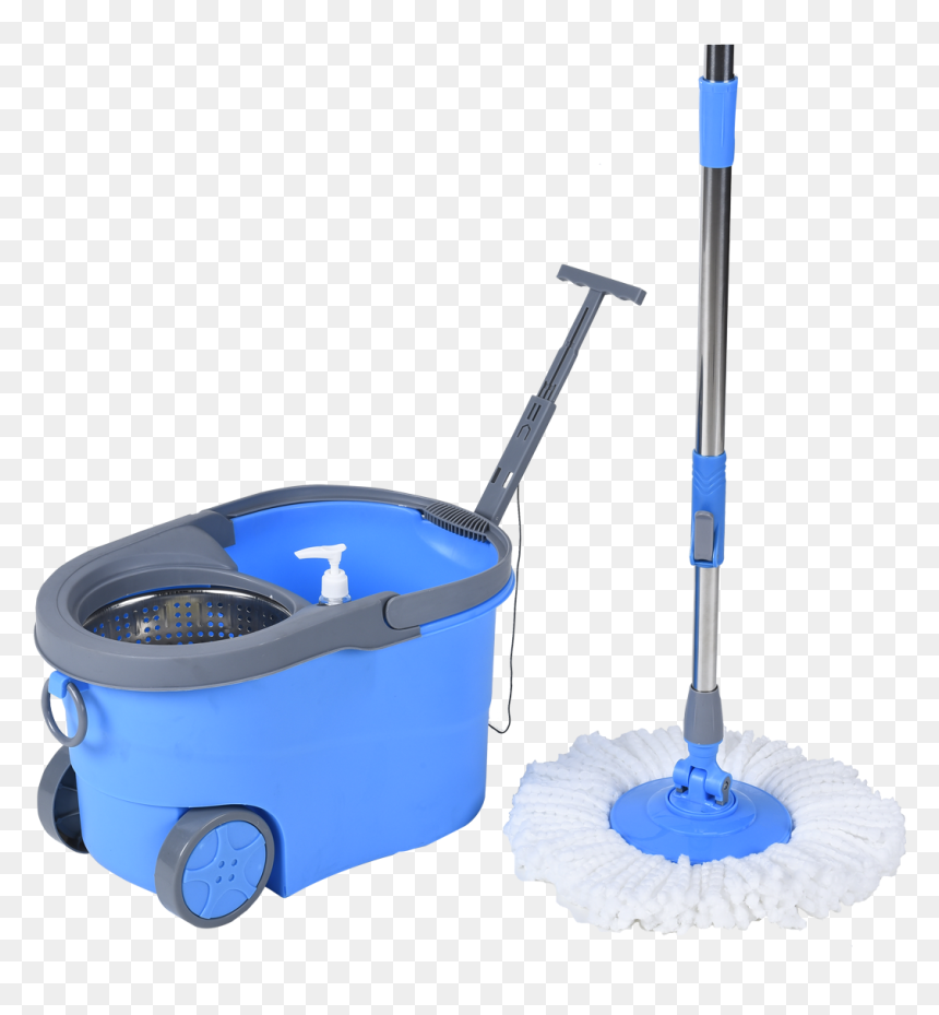 Flora Cleaning Mop - Vacuum Cleaner, HD Png Download - mop png