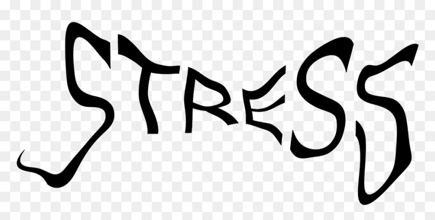 Stress Clipart Transparent, HD Png Download - stress png