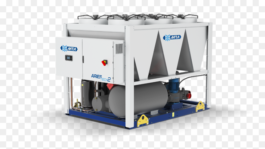Aries Tech - Chiller, HD Png Download - aries png