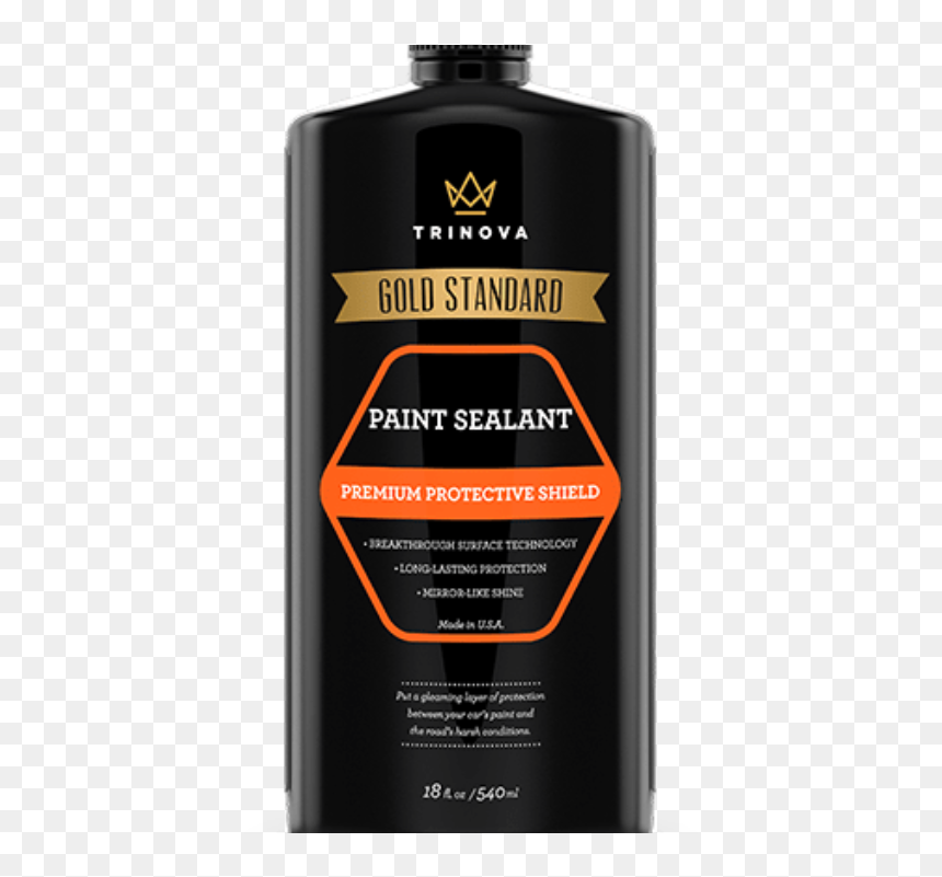 Trinova Gold Standard, HD Png Download - gold paint png