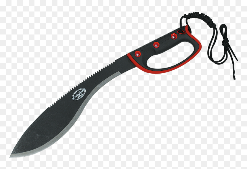 Black Widow Kurki Machete - Utility Knife, HD Png Download - machete png