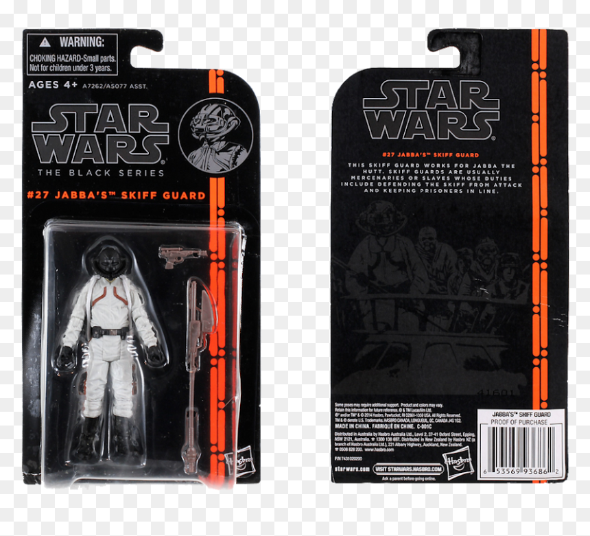 Transparent Jabba The Hutt Png - Action Figure, Png Download - jabba the hutt png