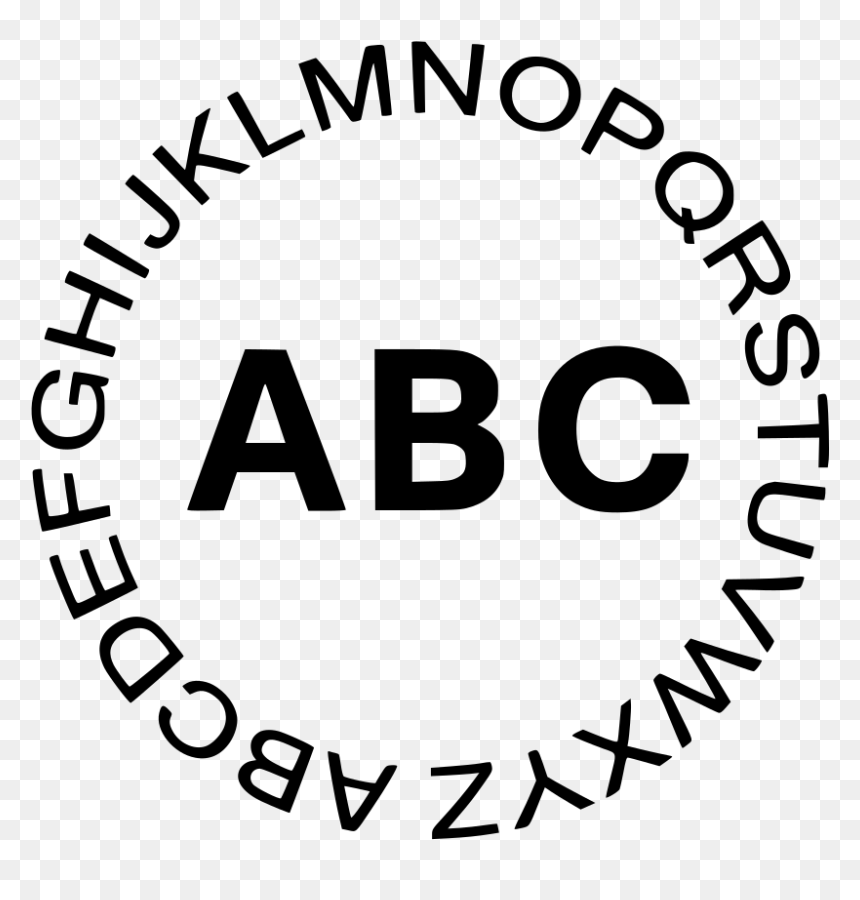 Spartan Font, HD Png Download - abc png