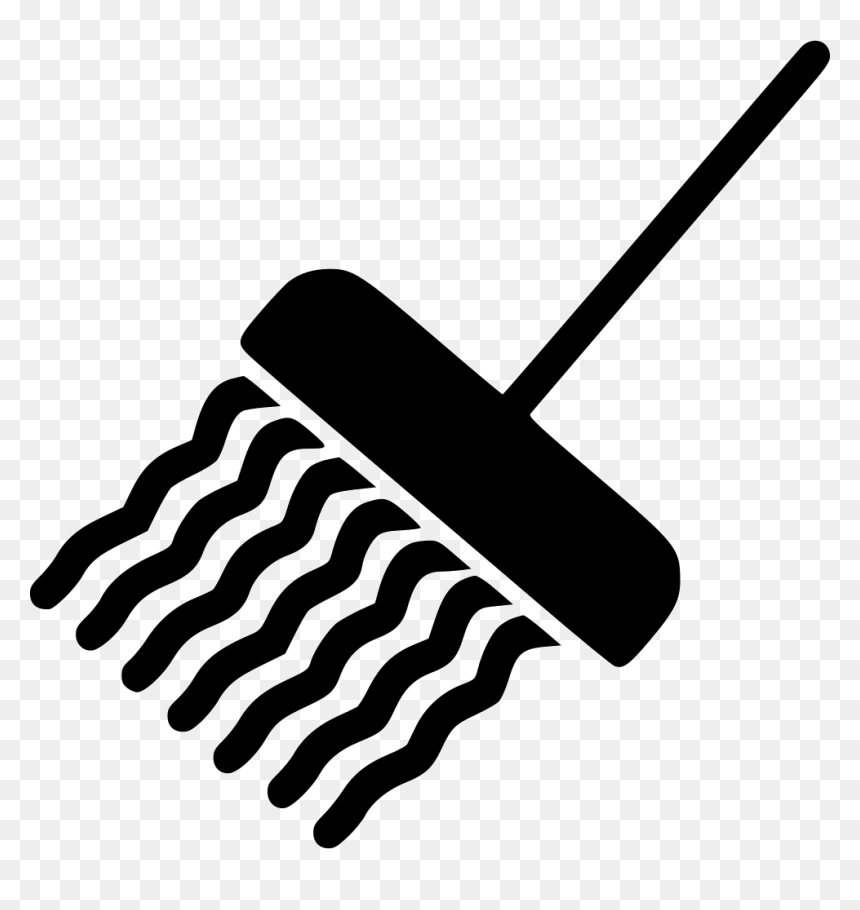 Mop - Snow Shovel, HD Png Download - mop png