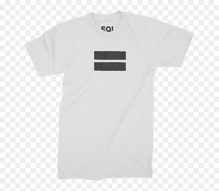 T-shirt, HD Png Download - equals sign png
