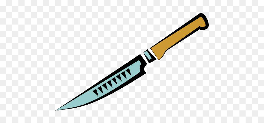 Knife Animation Clip Art - Knife Animation, HD Png Download - machete png
