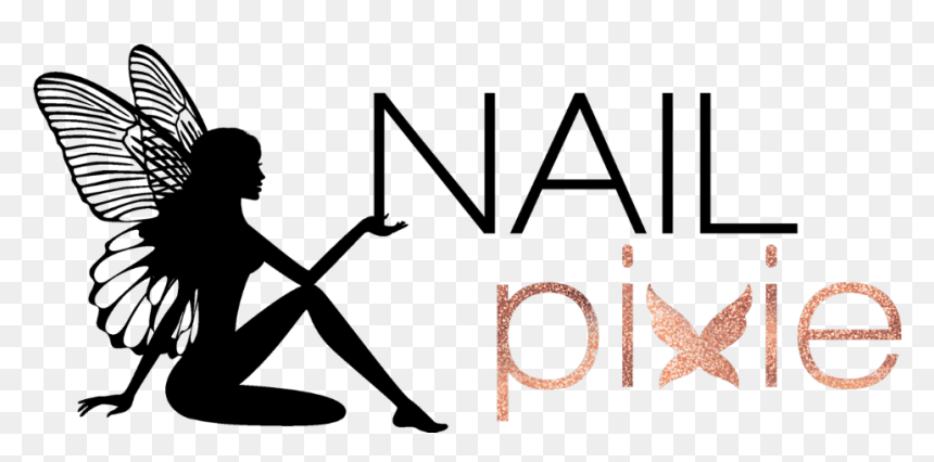 Easy Silhouette Fairy Drawing, HD Png Download - teardrop tattoo png