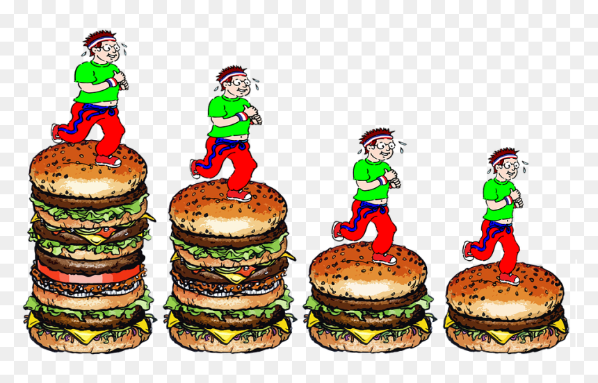 Food That Kills, HD Png Download - loss png