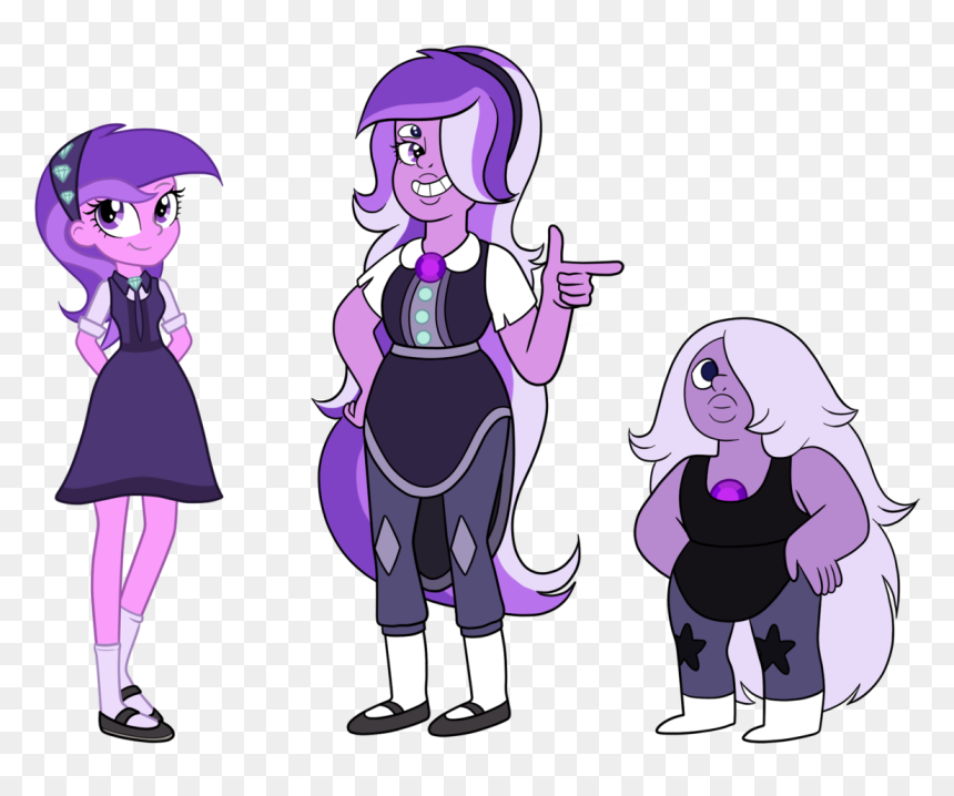 Amethyst Star, Amethyst , Artist - Amethyst, HD Png Download - steven universe star png