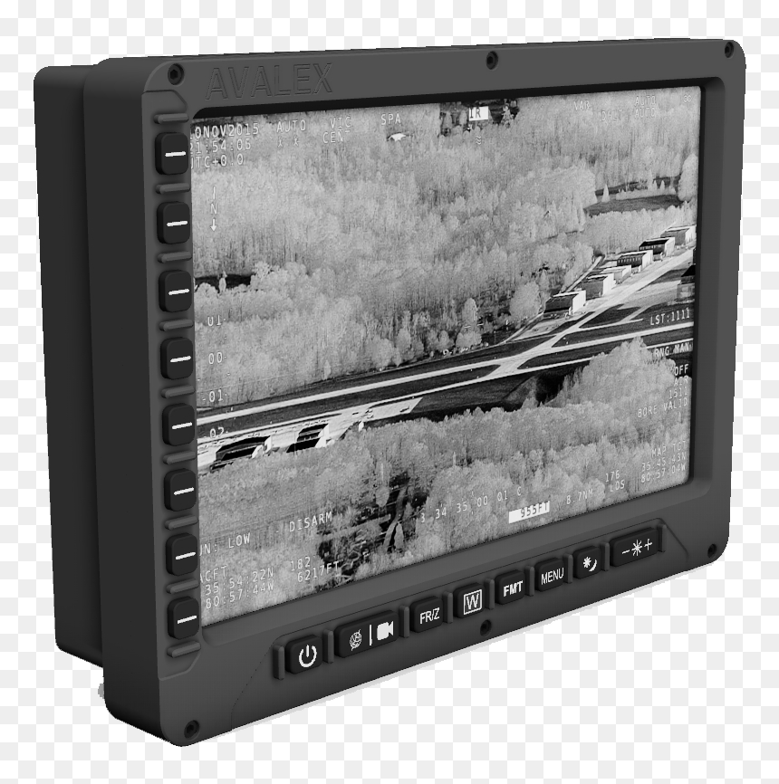 Screen, HD Png Download - widescreen bars png