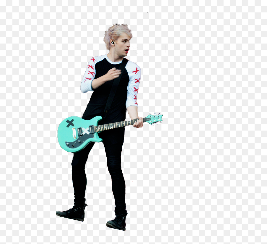 40 - Media - Tumblr - Com - Musician , Png Download - 5 Seconds Of Summer, Transparent Png - musician png