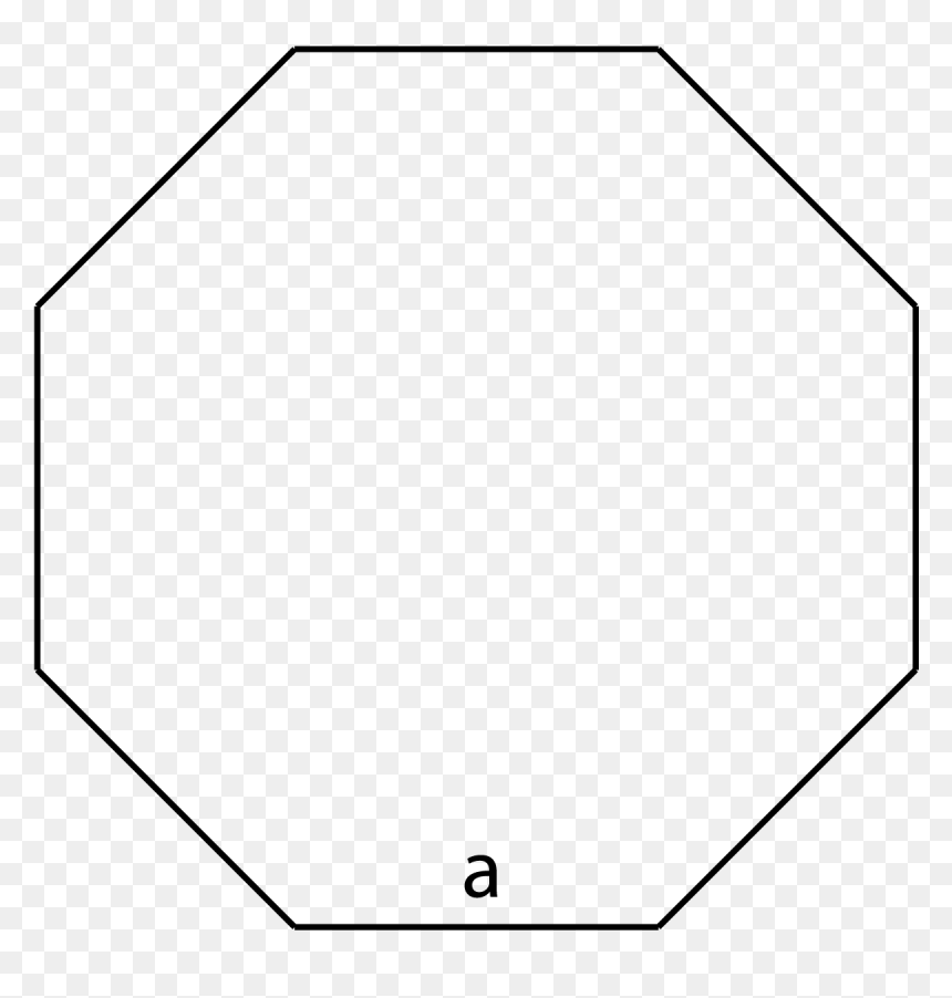 Area Calculator Find The - Symmetry, HD Png Download - polygon png