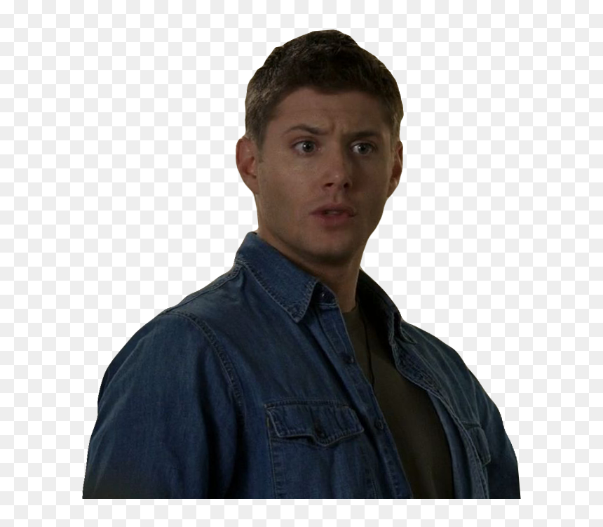 Gentleman, HD Png Download - dean winchester png