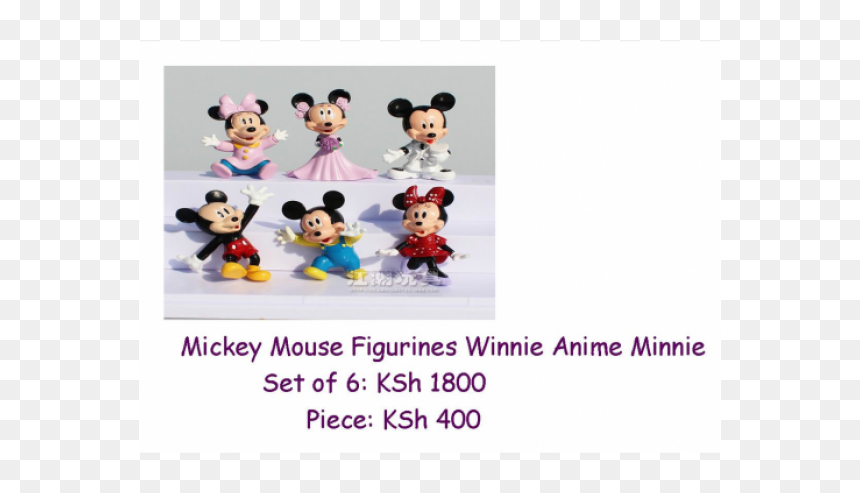 Cartoon, HD Png Download - mickey mouse birthday png