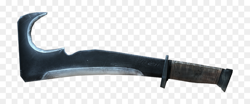 Crossfire Wiki - Mattock, HD Png Download - machete png