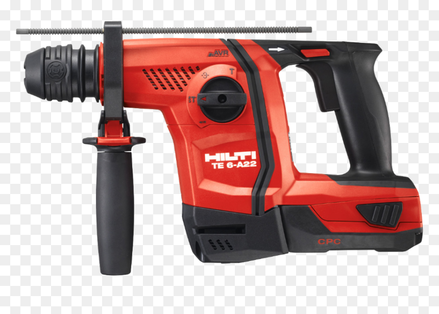 Te 6 A 22, HD Png Download - drill png