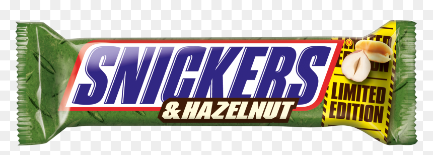 Snickers Png Download - Snickers Png Limited Edition, Transparent Png - snickers png