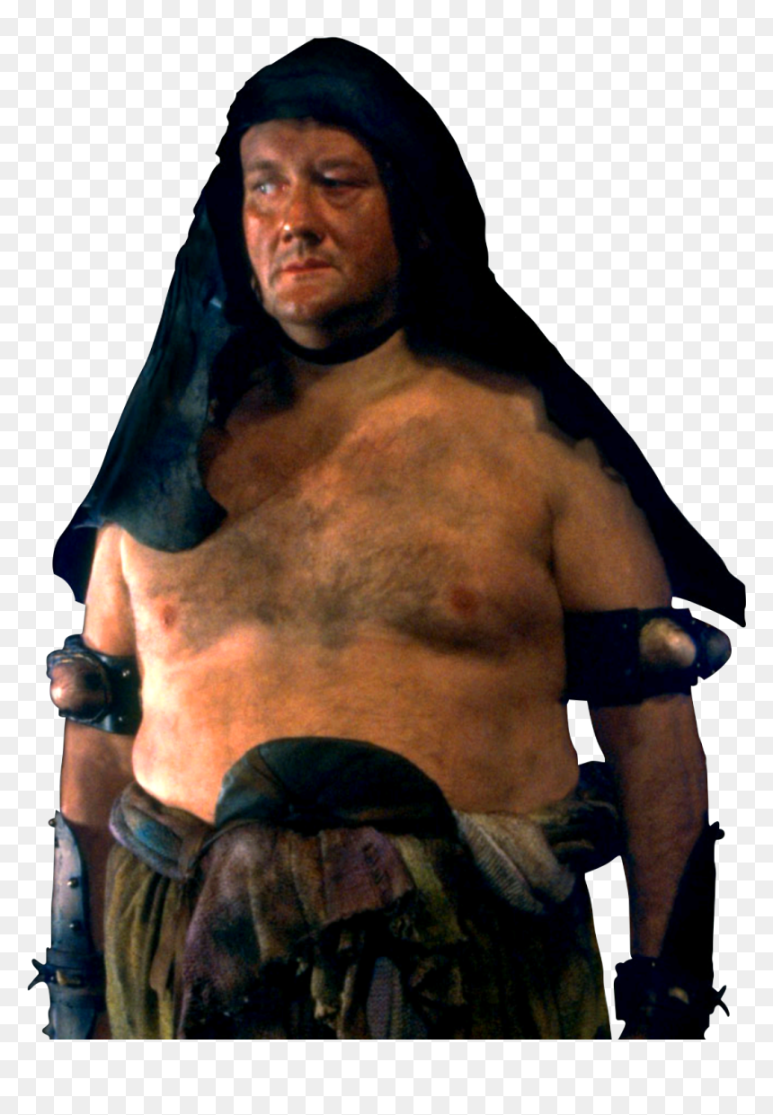 Premium Eras Canon - Rancor Keeper, HD Png Download - jabba the hutt png